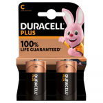 Duracell | Plus MN1400 | C | Alkaline | 2 pc(s) | 815