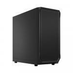 Fractal Design | Focus 2 | Side window | Black Solid | Midi Tower | ATX | FD-C-FOC2A-07
