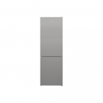 INDESIT Refrigerator | INKS 1361 S4E | Energy efficiency class E | Free standing | Combi | Height 185.2 cm | Fridge net capacity 223 L | Freezer net capacity 120 L | 38 dB | Silver