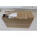 I&Scaron;PARDAVIMAS. | Bosch Recirculation kit S and L-bow (60cm) | HEZ9VDKR1 | Black | PAŽEISTA PAKUOTĖ | HEZ9VDKR1SO