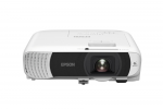 Epson EB-FH18 Projektorius 3LCD FHD 1920x1080, 4000 ANSI lumens, USB, Wi-Fi, Balta | V11HB59240