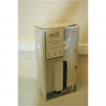 I&Scaron;PARDAVIMAS. Mill oil 1000W, Heat boost technology &ndash; highly efficient heaters, increased heat distribution | Mill | Heater | AB-H1000DN | Oil Filled Radiator | 1000 W | Number of power levels 3 | Suitable for rooms up to 12-16 m&sup3; | White | PAŽEISTA  ...