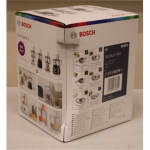 I&Scaron;PARDAVIMAS. | Bosch | Kitchen machine Multi Talent 3 | MCM3110W | 800 W | Number of speeds 2 | Bowl capacity 2,3 L | White | PAŽEISTA PAKUOTĖ | MCM3110WSO