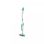 Polti | Steam mop | PTEU0282 Vaporetto SV450_Double | Steam mop and handheld steam cleaner | 1500 W | Operating radius 7.5 m | White