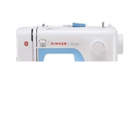 Singer | Sewing Machine | 3221 | Number of stitches 21 | Number of buttonholes 1 | White