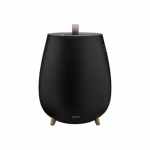 Duux | Humidifier Gen2 | Tag | Ultrasonic | 12 W | Water tank capacity 2.5 L | Suitable for rooms up to 30 m&sup2; | Ultrasonic | Humidification capacity 250 ml/hr | Black | DXHU14