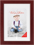 Photo frame Natura 15x21, mahogany | 20478