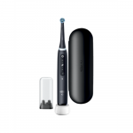 Oral-B | Electric Toothbrush | iO5 | Rechargeable | For adults | Number of brush heads included 1 | Number of teeth brushing modes 5 | Matt Black | iO5 Matt Black