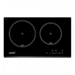 CATA | Hob | IB 2 PLUS BK/A | Induction | Number of burners/cooking zones 2 | Touch | Timer | Black | 08027208