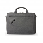 PORT DESIGNS | Sydney ECO | Fits up to size 13-14 " | Laptop case | Grey | Shoulder strap | 135178