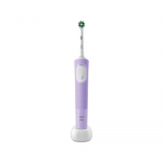 Oral-B | Electric Toothbrush | D103 Vitality Pro | Rechargeable | For adults | Number of brush heads included 1 | Number of teeth brushing modes 3 | Lilac Mist | D103 Vitality PRO Lilac