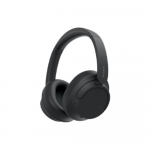 Sony WH-CH720N Wireless ANC (Active Noise Cancelling) Headphones, Black | Sony | Wireless Headphones | WH-CH720N | Wireless | On-Ear | Microphone | Black | Noise canceling | Wireless | WHCH720NB.CE7