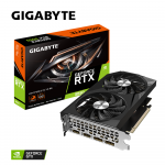Graphics Card|GIGABYTE|NVIDIA GeForce RTX 3050|8 GB|GDDR6|128 bit|PCIE 4.0 16x|Memory 14000 MHz|2xHDMI|2xDisplayPort|GV-N3050WF2OCV2-8GD