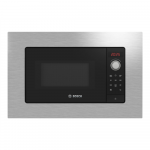 Bosch | Microwave Oven | BFL623MS3 | Built-in | 800 W | 20 L | Stainless steel