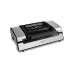 Caso | Professional Vacuum sealer | FastVAC 500 | Power 130 W | Temperature control | Stainless steel