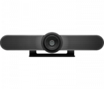 LOGITECH MeetUp Conference camera pan / tilt colour 3840 x 2160 audio wireless Bluetooth LE / NFC USB 3.0 MJPEG
