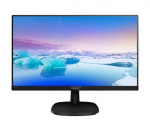 Philips | 243V7QDAB/00 | 23.8 " | IPS | FHD | 16:9 | 60 Hz | 5 ms | 1920 x 1080 | LCD pixels | 250 cd/m&sup2; | HDMI ports quantity 1 | Black | Warranty 36 month(s)