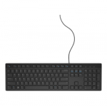 DELL KB216 laidinė klaviatūra &ndash; Juoda | Angli&scaron;kų/lietuvi&scaron;kų raidžių i&scaron;sidėstymas