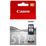 CANON 1LB PG-512 ink cartridge black standard capacity 15ml 401 pages 1-pack