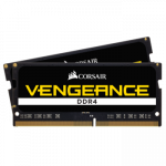 DDR4 SODIMM 16GB/2666 (116GB) BLACK CL18