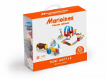 &bdquo;Marioinex Mini Waffle&ldquo; konstruktoriaus kaladėlės, 140 dalių