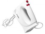 Bosch Hand Mixer | MFQP1000 YourCollection | Hand Mixer | 300 W | Number of speeds 2 | Turbo mode | White