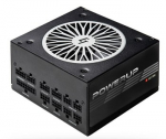 CHIEFTEC PowerUp 850W ATX 12V 80 Plus Gold 12cm silent fan full modular PSU
