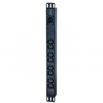 APC Easy PDU Basic 1U 16A 230V 8xC13 Cord Length 2.5 meter IEC320