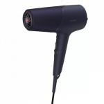 Philips | Hair Dryer | BHD510/00 | 2300 W | Number of temperature settings 3 | Ionic function | Diffuser nozzle | Blue/Metal