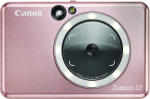 Canon Zoemini S2 (Rose Gold) + Canon Zink Photo Paper (10 sheets)