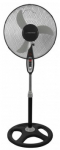 Esperanza EHF002KE, 16'' pastatomas ventiliatorius, juodai pilkas