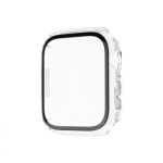 Fixed | FIXED | Apple | Watch 45mm / Series 8 45mm | Polycarbonate | Clear | Full frame coverage; Rounded edges; 100% transparent | Screen protector