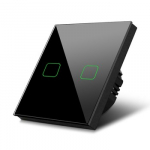 Touch light switch 2-fold MCE712B