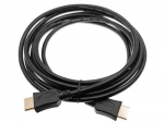 Alantec AV-AHDMI-2.0 HDMI kabelis 2m v2.0 High Speed su Ethernet - paauksuotos jungtys