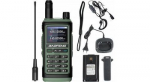 BAOFENG UV-17E WALKIE-TALKIE žalias