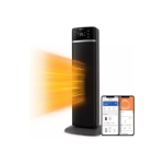 Philips Energy-saving Ceramic Heater | CX5120/11 5000 series | Ceramic Heater | 2000 W | Number of power levels 2 | Suitable for rooms up to 20 m&sup2; | Dark gray