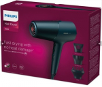 Philips 5000 series BHD512/20 plaukų džiovintuvas 2300 W Mėlyna