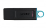 MEMORY DRIVE FLASH USB3.2/64GB DTX/64GB-2P KINGSTON