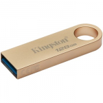 KINGSTON 128GB 220MB/s Metal USB 3.2 Gen 1 DataTraveler SE9 G3