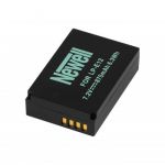 Baterija - Newell LP-E12 875mAh 7.2V Canon EOS M serijai