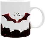 DC Comics The Batman White Mate puodelis (320ml)