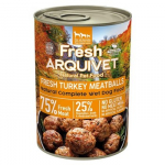 ARQUIVET Fresh Turkey Meatballs - &scaron;lapias maistas &scaron;unims - 400g