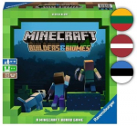 Minecraft: Builders and Biomes | LT/LV/EE