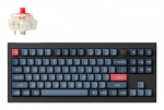 Keychron V3 Max RGB - US Layout - Hot-Swappable Gateron Jupiter Red Wireless Keyboard