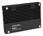 SSD|MICRON|SSD series 9550 MAX|12.8TB|NVMe|NAND flash technology 3D TLC|Write speed 10000 MBytes/sec|Read speed 14000 MBytes/sec|Form Factor U.2|TBW 70080 TB|MTFDLAL12T8THB-1BK1DABYYR