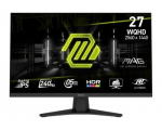 LCD Monitor|MSI|MAG 274QF X24|27"|Gaming|Matte|Panel IPS|2560x1440|16:9|240Hz|0.5 ms|Colour Black|MAG274QFX24