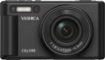 Yashica City 100, black