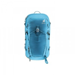 Turistinė kuprinė Deuter Trail Pro 33 wave-ivy