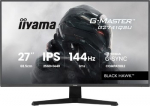 iiyama G-MASTER G2741QSU-B1 kompiuterio monitorius 68,6 cm (27") 2560 x 1440 pikseliai Juoda