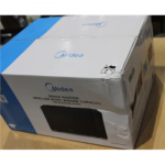 SALE OUT. Midea MMO-MMP01MZ(BK) Microwave oven | Midea Microwave oven | MMO-MMP01MZ(BK) | Free standing | 700 W | 20 L | Black | DAMAGED PACKAGING, DEMO